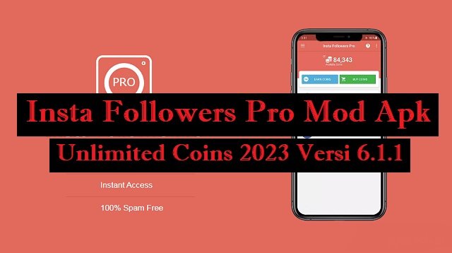 Download Insta Followers Pro Mod Apk 2026 Unlimited Coins