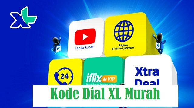 Kode Dial XL Murah 2026