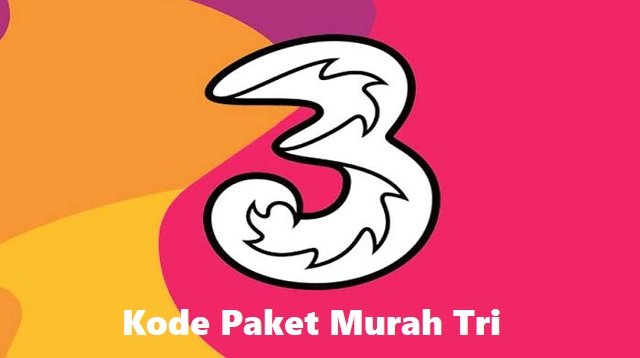 Kode Paket Murah Tri 2026