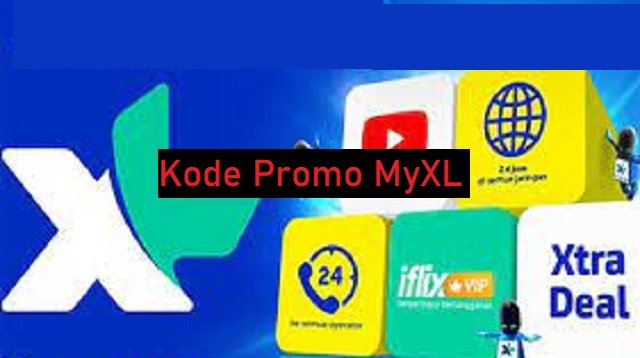 Kode Promo MyXL Terbaru 2026