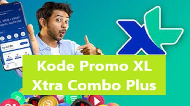 Kode Promo XL Xtra Combo Plus 2026