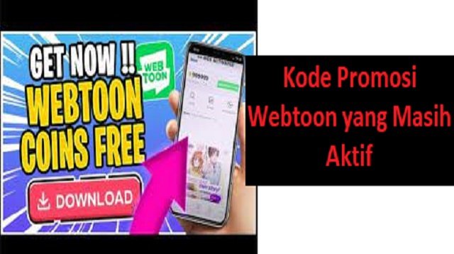 Kode Promosi Webtoon yang Masih Aktif 2026