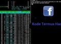 13 Script Termux Hack FB (Facebook) Ampuh 9 FB Lite Error Hari Ini, Begini Cara Mengatasinya