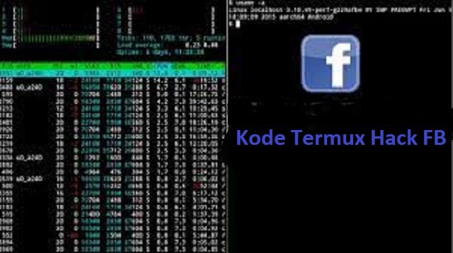 13 Script Termux Hack FB (Facebook) Ampuh