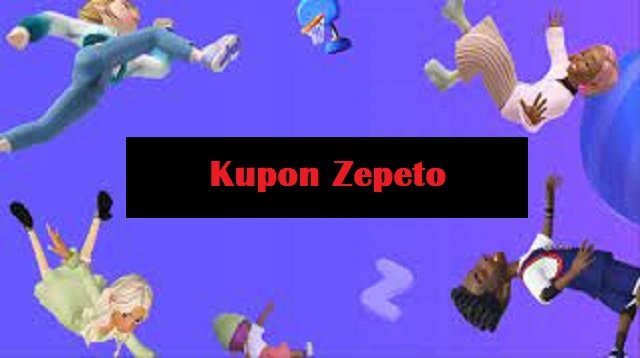 Kupon Zepeto 2026 Gratis
