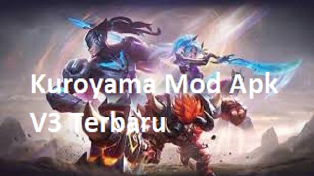 Download Kuroyama Mod Apk V3 2026 untuk Android Gratis