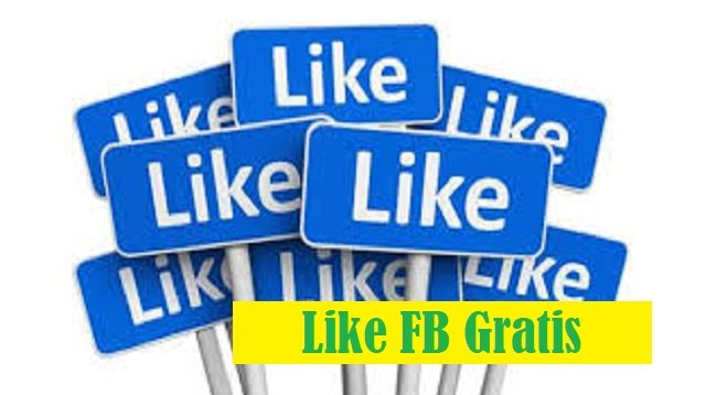 5 Aplikasi Like FB Gratis Populer