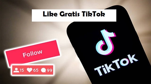 Cara Mendapatkan Like Gratis TikTok