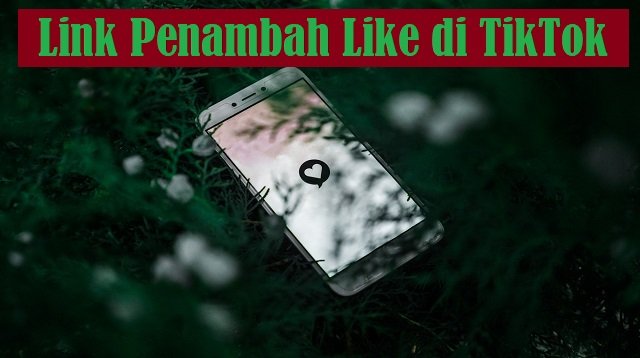 Link Penambah Like di TikTok