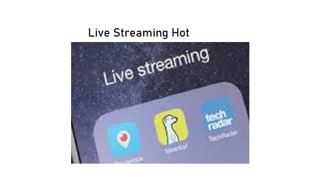 3 Aplikasi Live Streaming Hot Populer