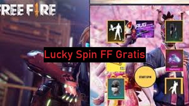Lucky Spin FF Gratis, Dapatkan Diamond dan Skin FF Gratis