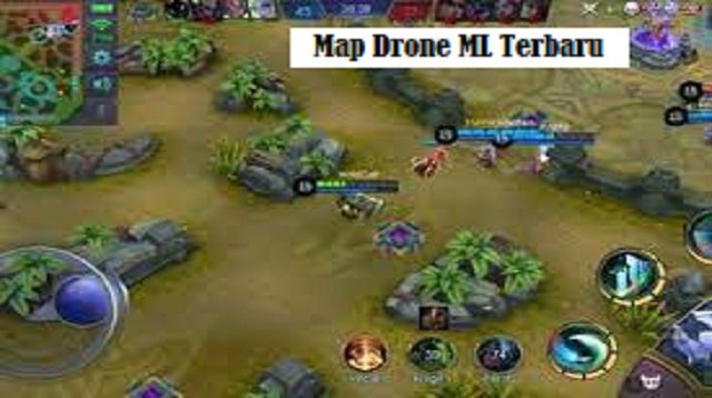 Download Map Drone ML 2026 untuk Android Gratis