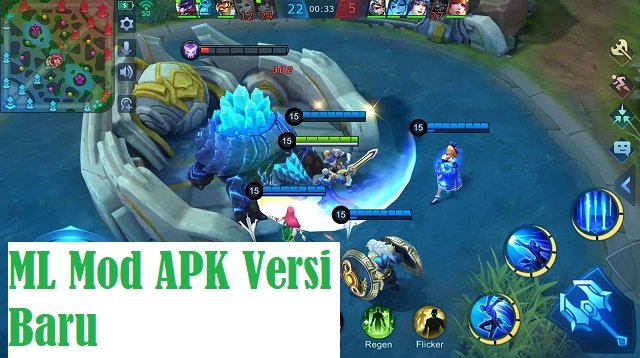 Download ML Mod APK 2026 Versi Baru untuk Android Gratis