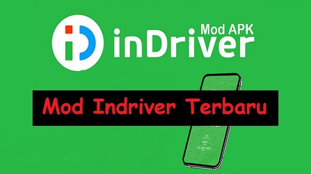 Download Mod Indriver Terbaru Autobid dan Auto Refresh Gratis