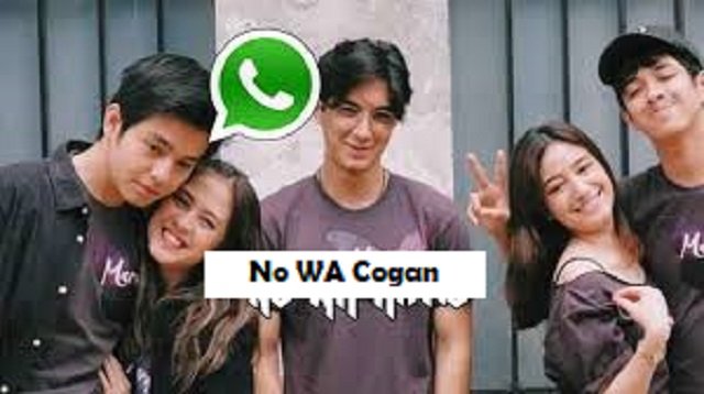 30 Nomor WA Cogan SD SMP Terbaru Paling Populer