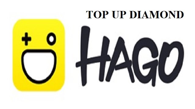 Cara Top Up Diamond Hago