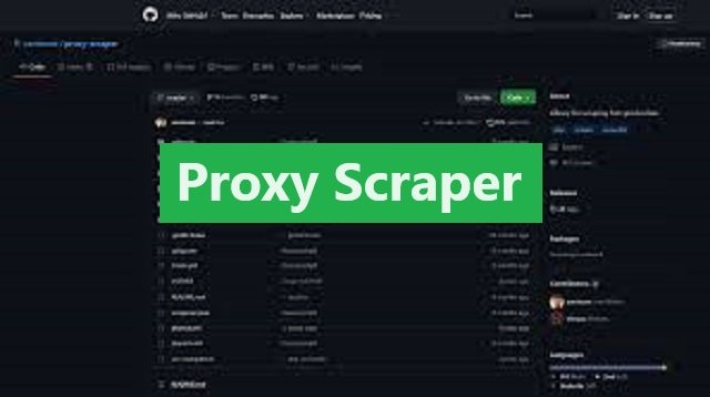 4 Rekomendasi Proxy Scraper Paling Populer