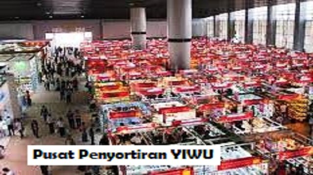 Pusat Penyortiran YIWU