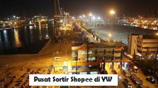 Cara Mengecek Status Paket yang Masih Berada di Pusat Sortir Shopee di YW