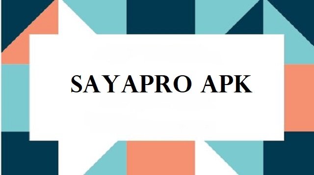 Download Sayapro Apk Pembuat Email atau Gmail