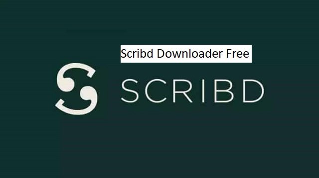 3 Scribd Downloader Free