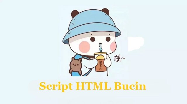 Download Script HTML Bucin Keren Terbaru
