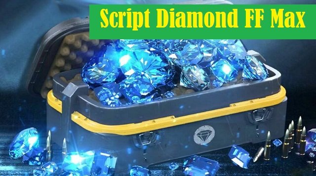 Download Script Diamond FF Max