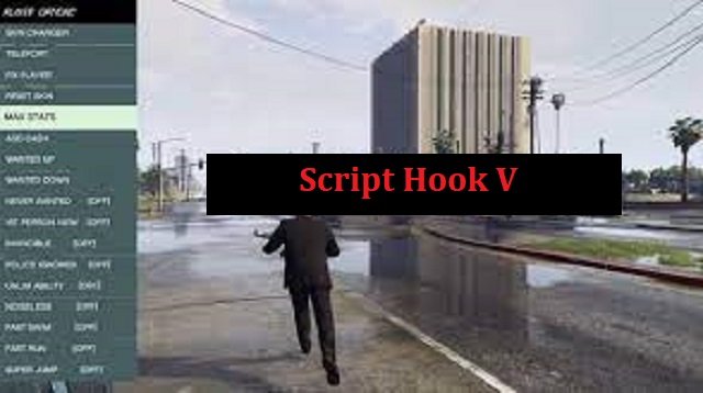 Download Script Hook V