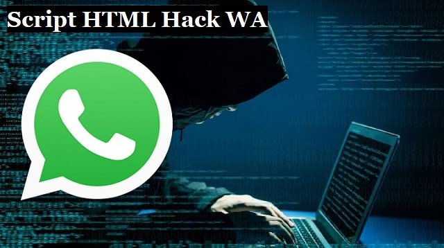 Script HTML Hack WA