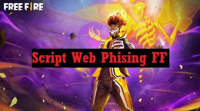 Cara Phising Akun Free Fire Dengan Script Web Phising FF