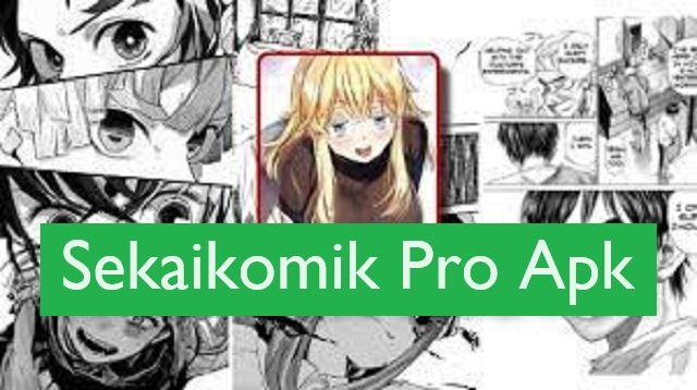 Download Sekaikomik Pro Apk 2026 untuk Android Gratis