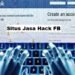 Cara Memakai Situs Jasa Hack FB (Facebook) 7 Cara Hack Facebook Ala Bjorka