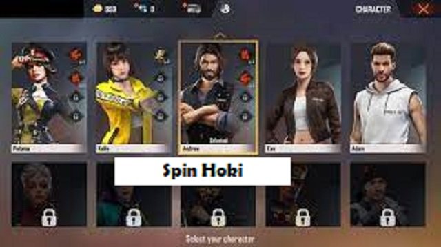 5 Tips Cara Hoki Spin FF