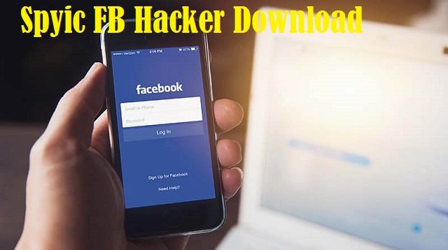 Download Spyic FB Hacker Apk