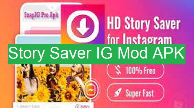 Download Story Saver IG Mod APK 2026 untuk Android Gratis