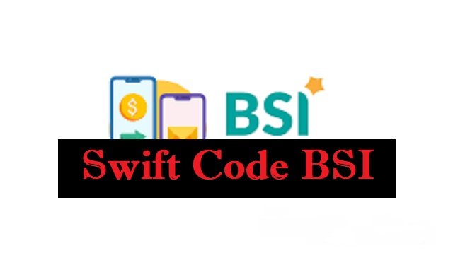Swift Code BSI