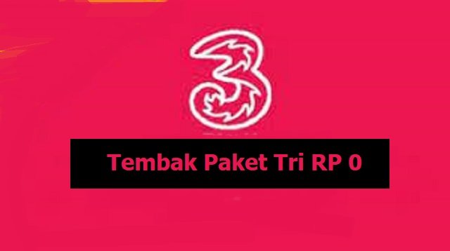 Tembak Paket Tri Rp 0 2026