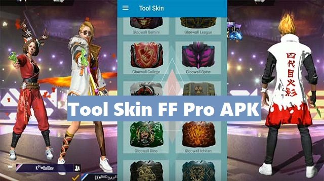 Download Tool Skin FF Pro APK 2026 untuk Android Gratis
