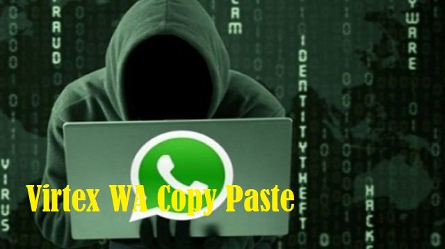 Virtex WA Copy Paste