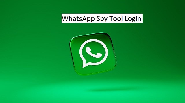 WhatsApp Spy Tool Login