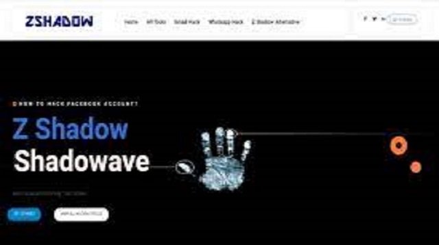 Z-Shadow Phising