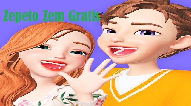 Cara Mendapatkan Zepeto Zem Gratis