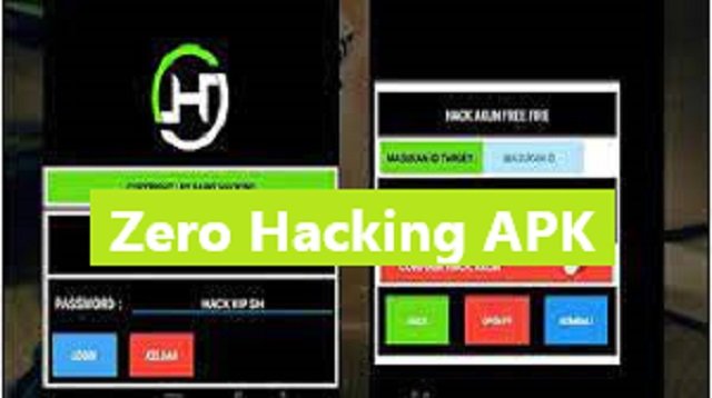 Download Zero Hacking APK