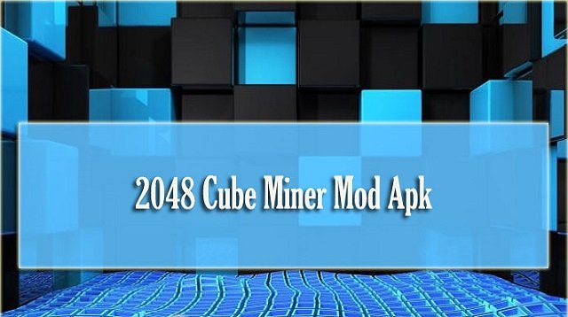 Download 2048 Cube Miner MOD APK untuk Android Gratis