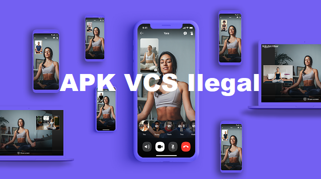 4 APK VCS Ilegal Paling Banyak Dicari