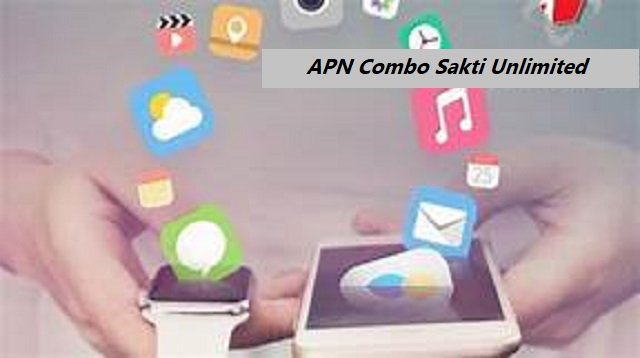APN Combo Sakti Unlimited 2026