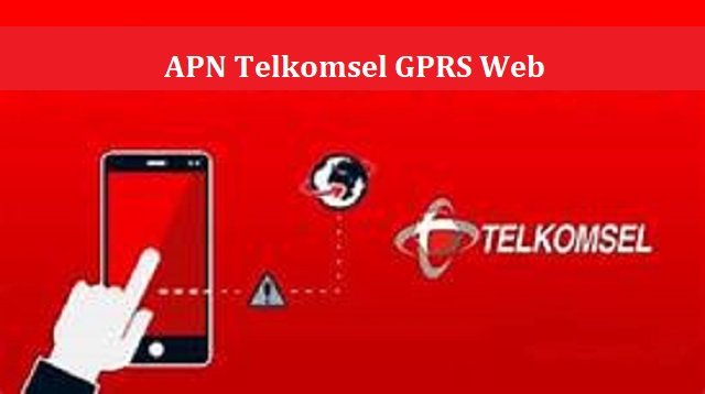 APN Telkomsel GPRS Web 2026