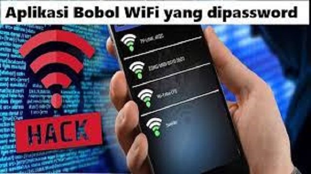 5 Aplikasi Bobol Wifi yang Dipassword