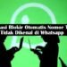 Download 2 Aplikasi Blokir Otomatis Nomor Tidak Dikenal di Whatsapp 7 Cara Melihat Pesan WA yang Sudah Dihapus Oleh Pengirim Tanpa Aplikasi