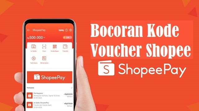 Bocoran Kode Voucher Shopee 2026